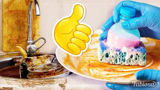 13 geniale Küchen-Tricks, die Ihren Alltag in der Küche verändern können || Beste Lifehacks