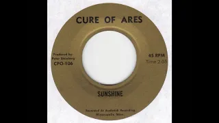 Cure of Ares (US)  - 60s Garage Psych