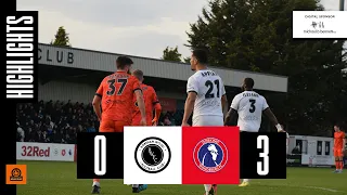 HIGHLIGHTS | Boreham Wood v Dorking Wanderers (H) | 27th January 2024