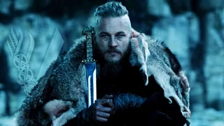 Ragnar Lothbrok ||"Hail To The King"||HD