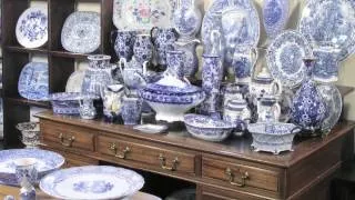 Lovers of Blue and White China