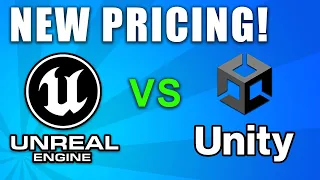 Unity Is Dying, Should You Switch To Unreal Engine 5?