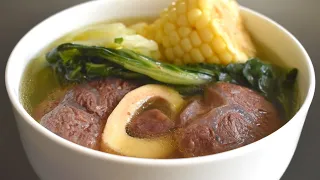 BEEF Bulalo Recipe | How to Cook the Best Bulalo