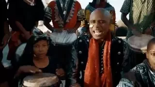 Little Drummer Boy (African Tribal Version) - Alex Boye' ft. Genesis Choir