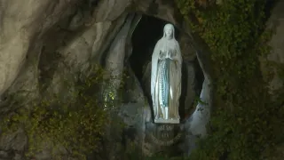 Rosario di Lourdes - 04/01/2021