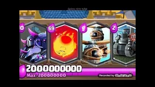 Приватный сервер clash royale