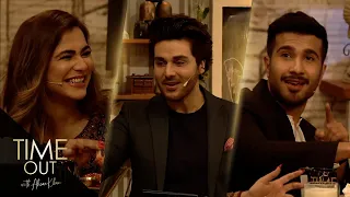 Teekha Sach with Feroze & Humaima | Feroze & Humaima | Time Out with Ahsan Khan | Express TV