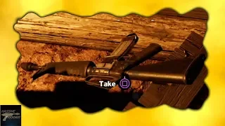 Far Cry 5 Hours Of Darkness DLC Suppressed Rifle Location