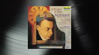 Rachmaninoff - 7 Morceaux de salon, Op. 10: No. 3, Barcarolle (Official Audio)