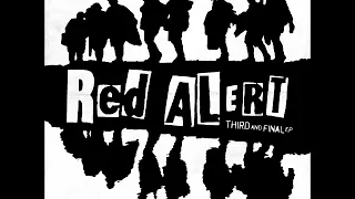 RED ALERT - Third and Final EP