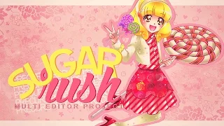 | MEP | ♡ Precure Sugar Rush ♡