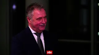 "Kein klares Nein" - Weselsky will Zukunft als Bahn-Chef nicht ausschließen | ntv