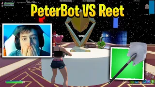 PeterBot & Fraanticc VS Reet & Faxuty in 2v2 Zone Wars