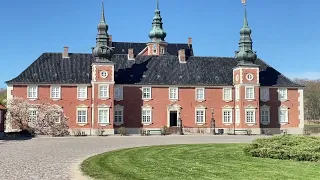 Jægerspris Castle | Museum | King Frederik VII | Copenhagen | Denmark