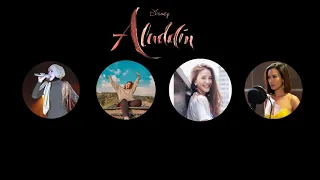 Speechless Part II (From "Disney Alladin 2019) - Southeast Asia [ Mix ]