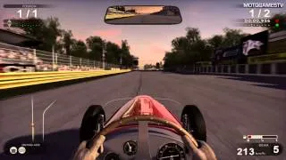 Test Drive Ferrari Racing Legends PC - First Minutes of Campaign