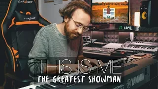 "This Is Me" - The Greatest Showman ft. Keala Settle (Piano Cover) - Costantino Carrara