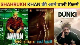 05 Shahrukh Khan upcoming movies | 2023-2024 | Shahrukh Khan upcoming movie | Pathaan|Jawaan