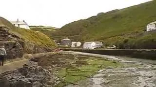 Boscastle Floods - 10 Years later