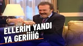 Ellerimi tuz ruhuyla yaktı geri - Burhan Altıntop