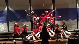 Montebello High School Choir - Last Christmas, arr. Greg Gilpin