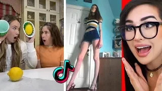 Reacting To Tik Toks That Are Actually FUNNY