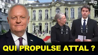 Qui propulse Attal ?