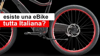 Neox | an all-Italian eBike | Ivan Zogia | Bafang