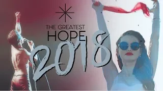 [collab] the greatest hope | goodbye, 2018.