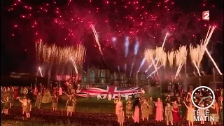 Le puy du fou version british