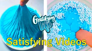 Satisfying and Relaxing Slime Videos | ASMR | Oddly Satisfying video #47