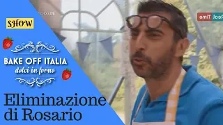 Rosario ruba gli impasti e viene espulso da Bake Off Italia - Simo e Lulu Show - TV Best Moments