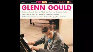 Bach: Keyboard Concerto No. 5 in F Minor, BWV 1056 [Glenn Gould]