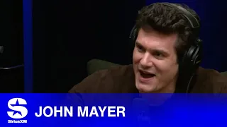 John Mayer Thinks Donald Trump Should've Been A Voice Actor | Conan O'Brien Needs A Friend