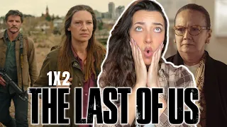 *The Last of Us* 1X2 REACTION | "Infected" | CLICKERS?!