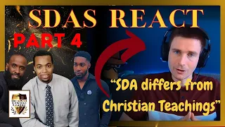 SDAs REACT TO: Is The Seventh Day Adventist Church BIBLICAL? - Response to @NeedGodnet