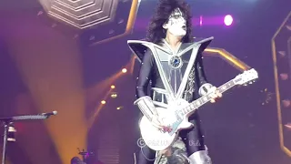 Kiss - Deuce - Manchester Arena - 12 - 07 - 2019 #EndOfTheRoad