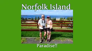 Norfolk Island, an Island Paradise