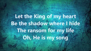 Sarah McMillan - King Of My Heart (Lyrics)