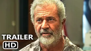 BONEYARD Trailer (2024) Mel Gibson, 50 Cent, Thriller Movie