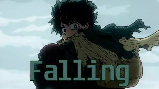 「AMV」My Hero Academia Falling Inside The Black - Season 6 ᴴᴰ