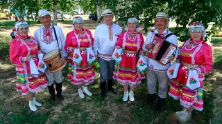 "Ший шергаш" - "Пеледыш аршаш" ансамбль мура.