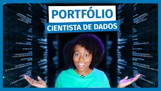 5 projetos para um portfólio de CIENTISTA DE DADOS Iniciante | Cientista de Dados Responde