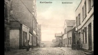 Kiel-Gaarden zwischen 1900 und 1925