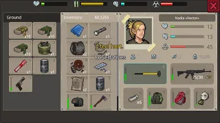 Mini Dayz 2 lab run (still on the hunt…)