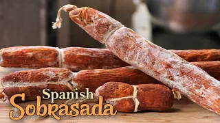 How to make Spanish Sobrasada