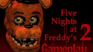 Fnaf 2 android gameplay: Night 2