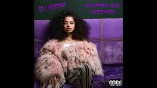 Ella Mai - Close (Chopped and Screwed)