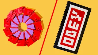 18 Лучших LEGO Решений для НОВИЧКОВ