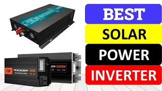Top 10 Best Solar Power Inverter for 2023 | Best Pure Sine Wave Inverter